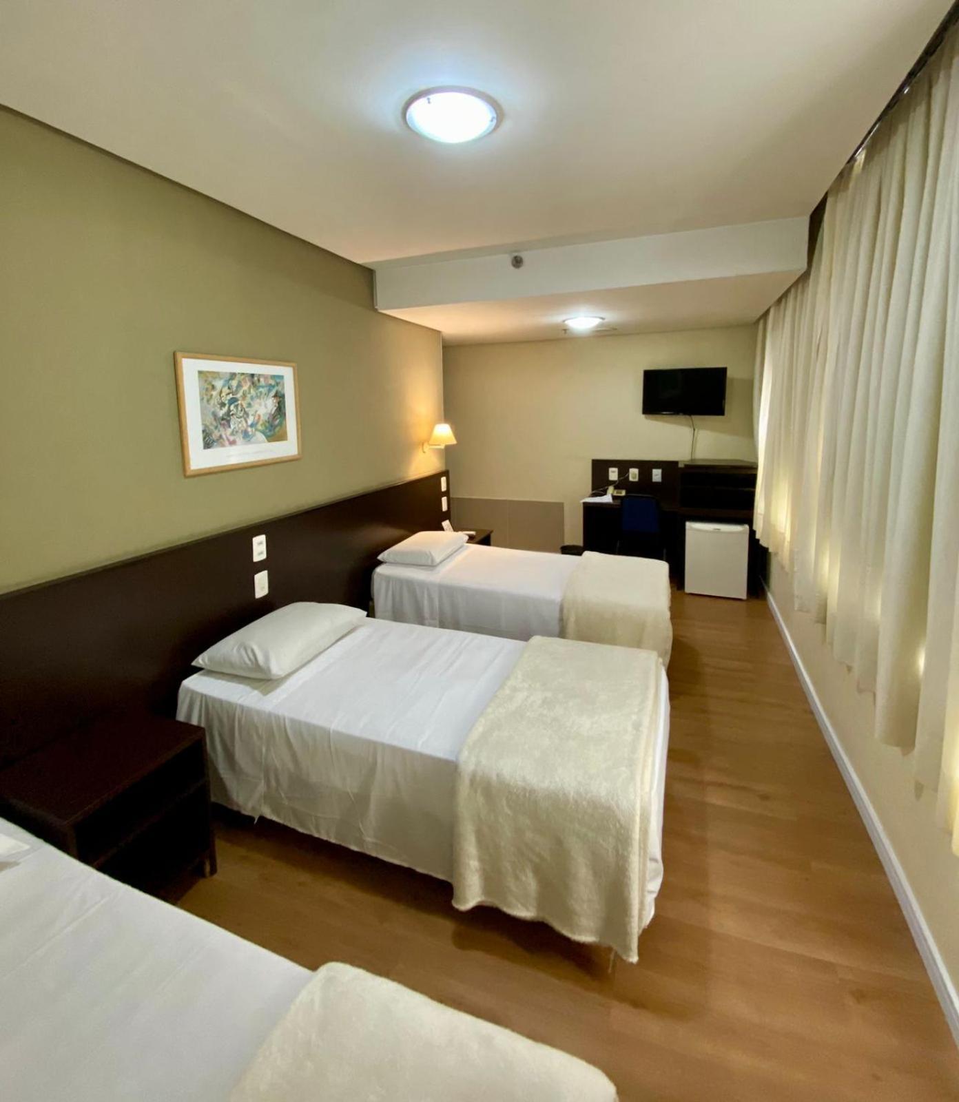 Coral Hotel proximo a Pucrs e Araujo Viana Porto Alegre Exterior foto