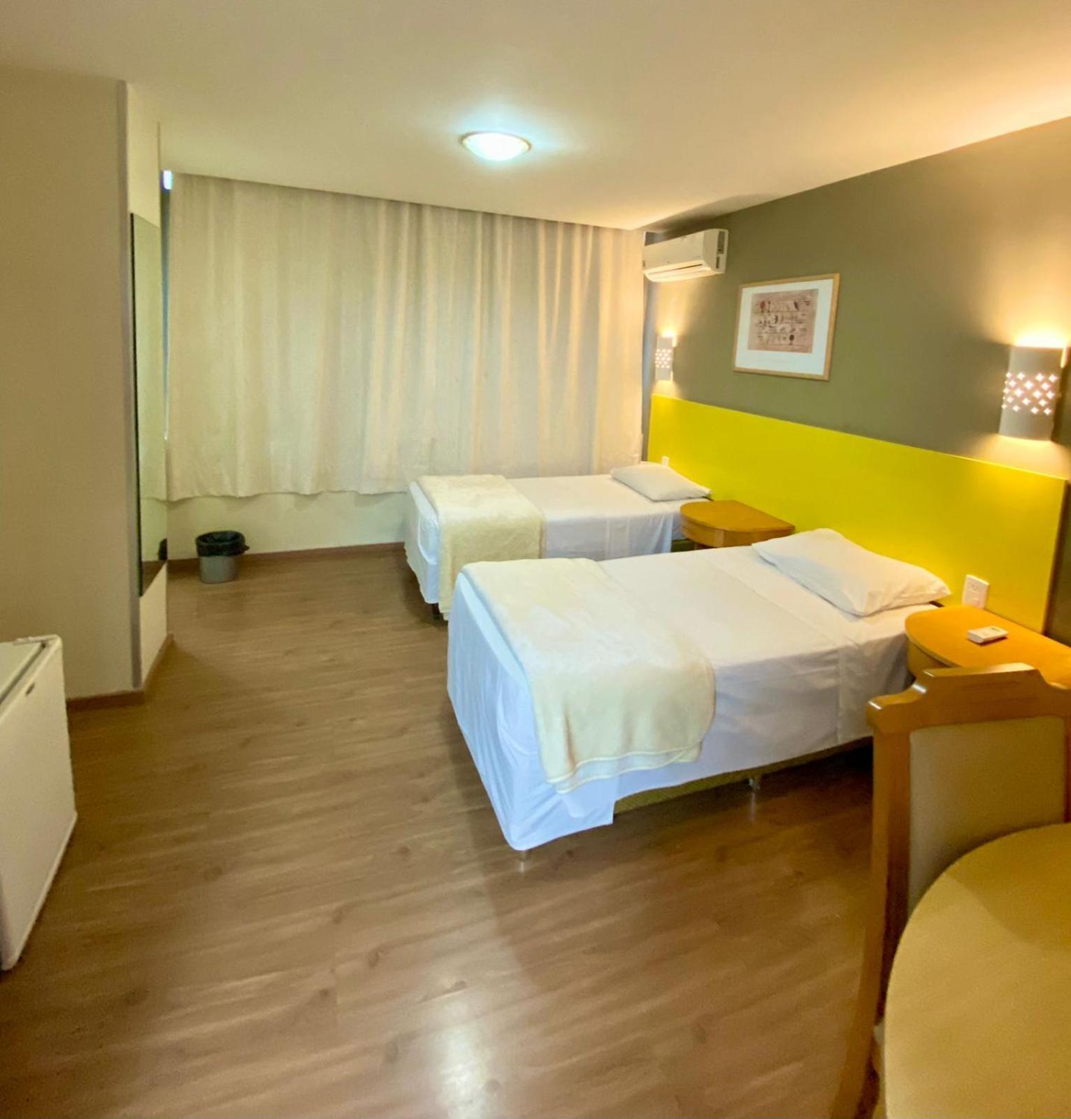 Coral Hotel proximo a Pucrs e Araujo Viana Porto Alegre Exterior foto