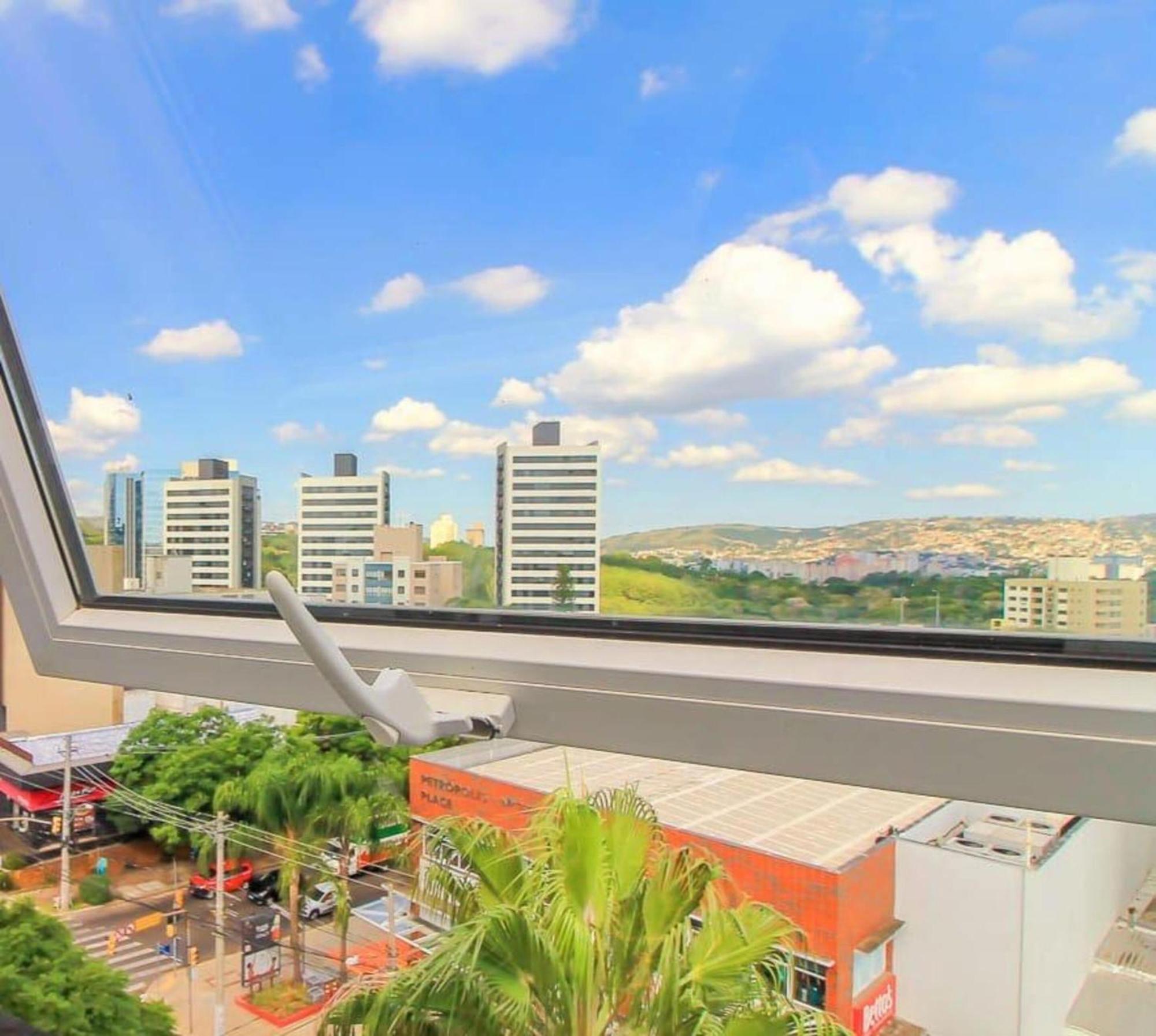 Coral Hotel proximo a Pucrs e Araujo Viana Porto Alegre Habitación foto